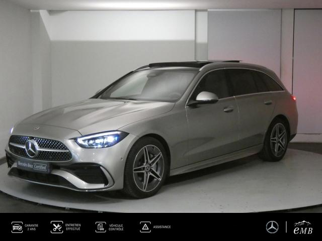 Mercedes Benz Classe C Break 220 D Amg Line