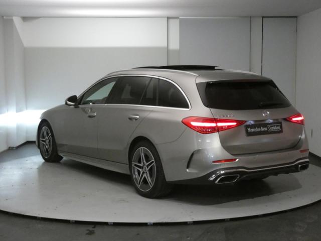 Mercedes Benz Classe C Break image 8