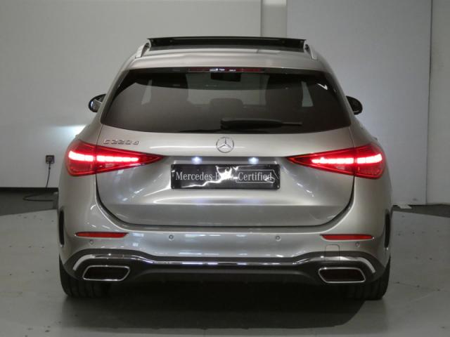 Mercedes Benz Classe C Break image 3