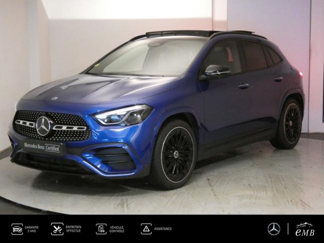 Mercedes Benz Gla 200 D Amg Line