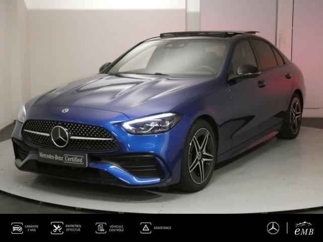 Mercedes Benz Classe C Berline 200 D Amg Line