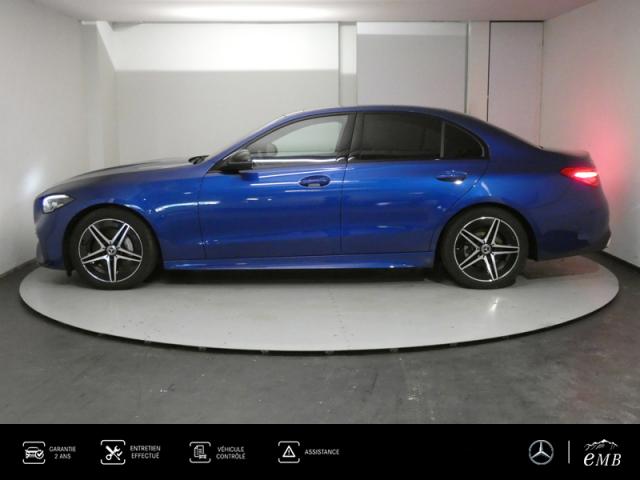 Mercedes Benz Classe C image 1