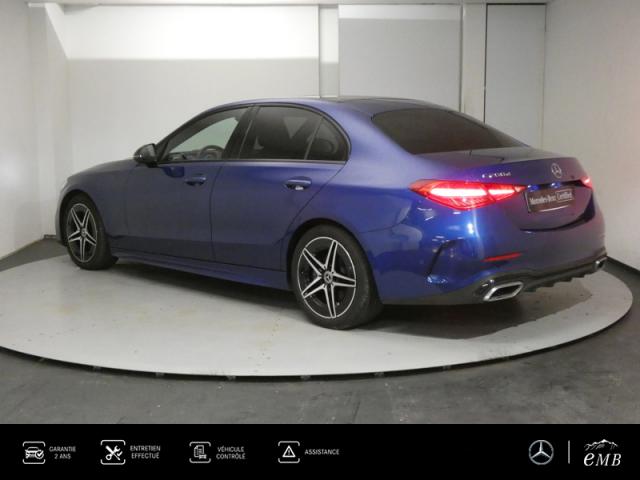 Mercedes Benz Classe C image 4