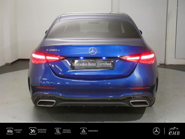 Mercedes Benz Classe C image 6