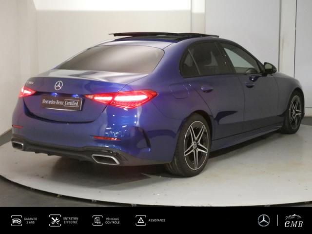 Mercedes Benz Classe C image 2