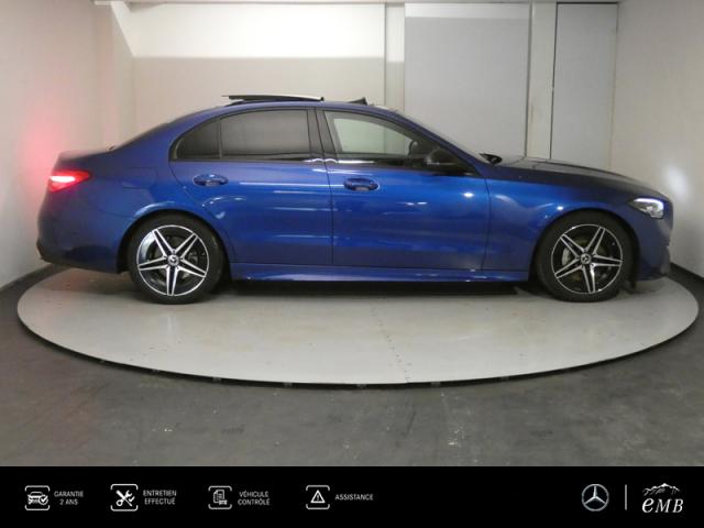 Mercedes Benz Classe C image 9