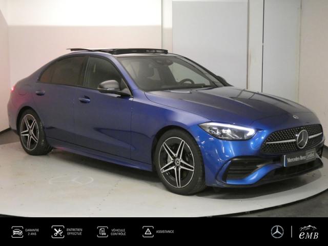 Mercedes Benz Classe C image 5