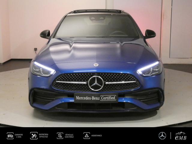 Mercedes Benz Classe C image 8