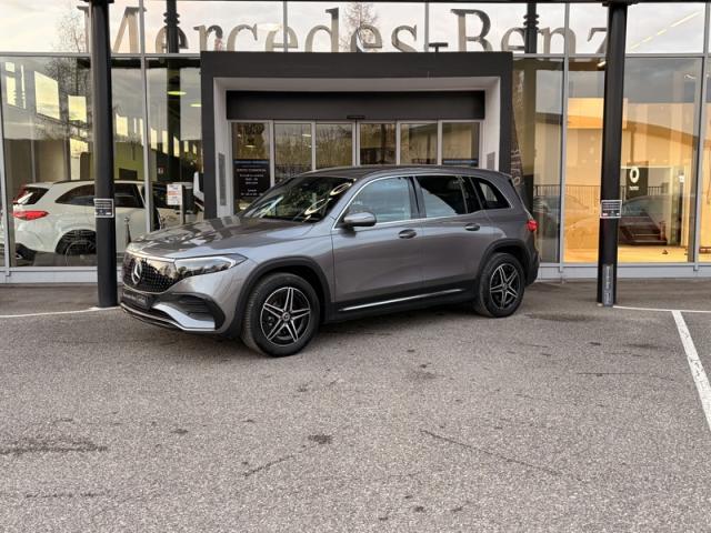 Mercedes Benz Eqb 250+ Amg Line
