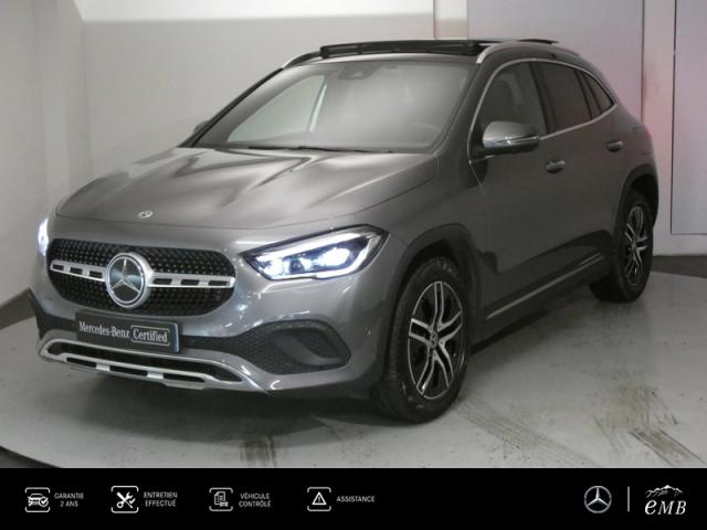 Mercedes Benz Gla 250 E Progressive Line
