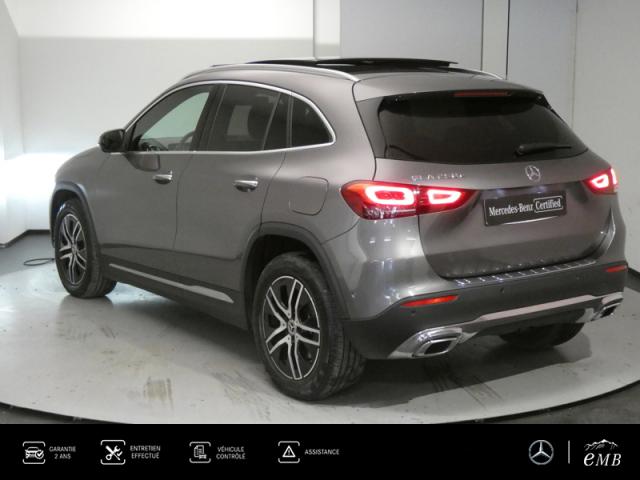 Mercedes Benz Gla image 6