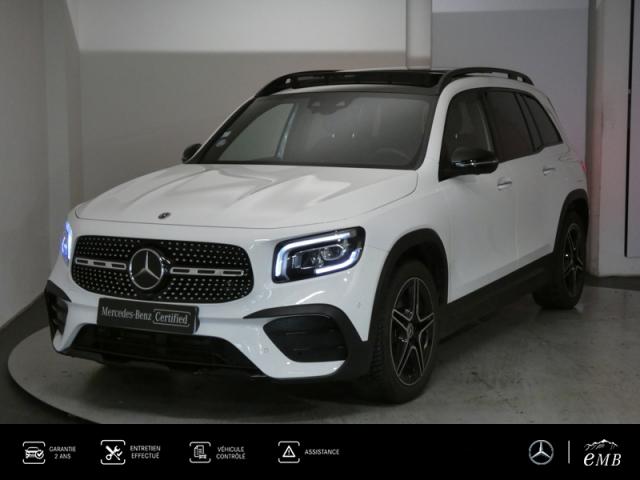 Mercedes Benz Glb 250 4matic Amg Line Launch Edition