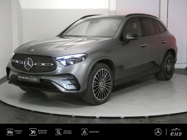 Mercedes Benz Glc 300 E Hybrid Eq 4matic Amg Line
