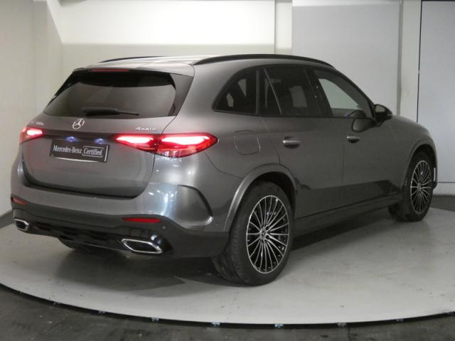 Mercedes Benz Glc image 1