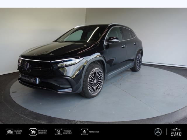 Mercedes Benz Eqa 350 4matic Amg Line