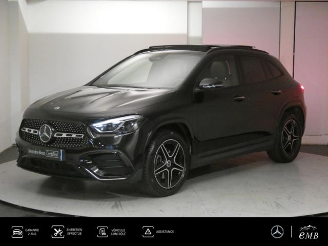 Mercedes Benz Gla 250 E Amg Line