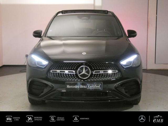 Mercedes Benz Gla image 2