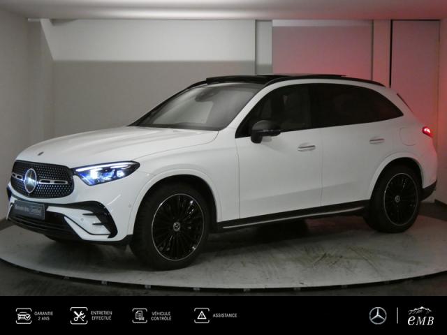 Mercedes Benz Glc Suv 400 E 4matic Amg Line