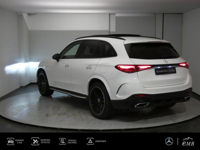 Mercedes Benz Glc image 7