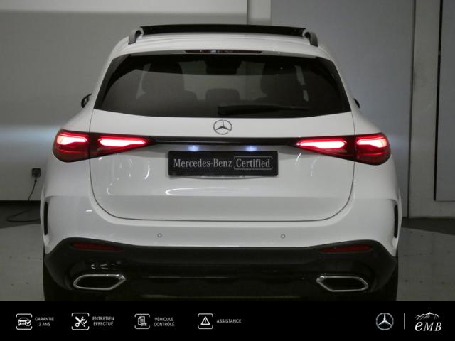 Mercedes Benz Glc image 6