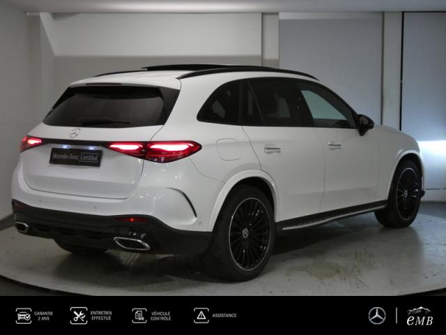 Mercedes Benz Glc image 2