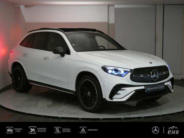 Mercedes Benz Glc image 4