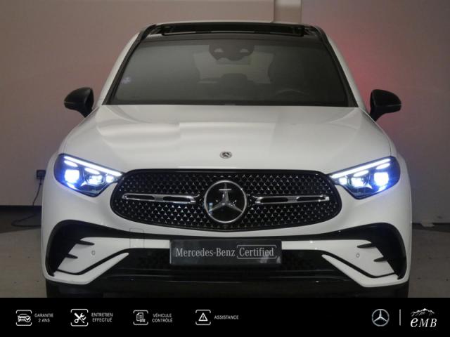 Mercedes Benz Glc image 3
