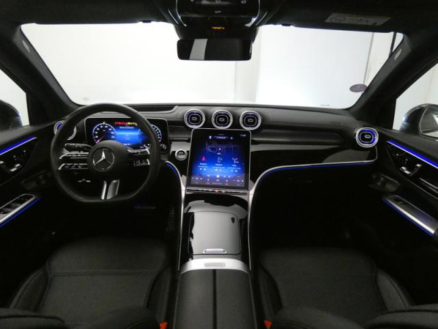 Mercedes Benz Glc image 1