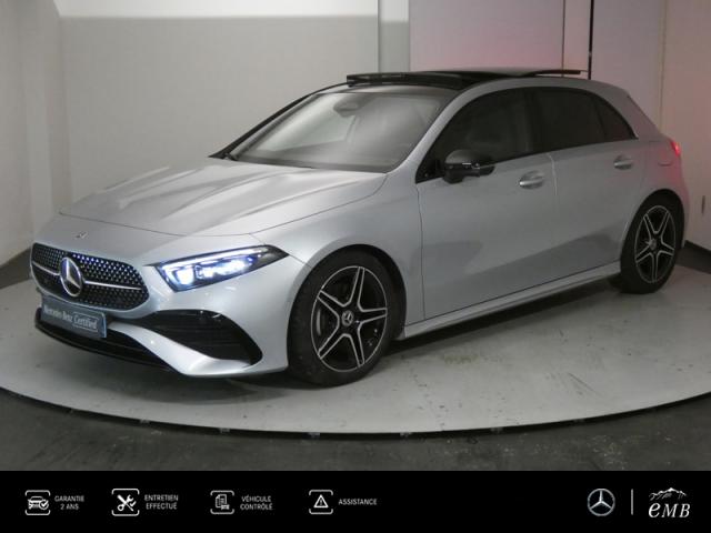 Mercedes Benz Classe A 200d Amg Line
