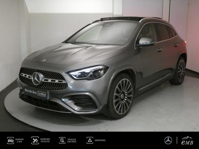 Mercedes Benz Gla 200 D 4matic Amg Line