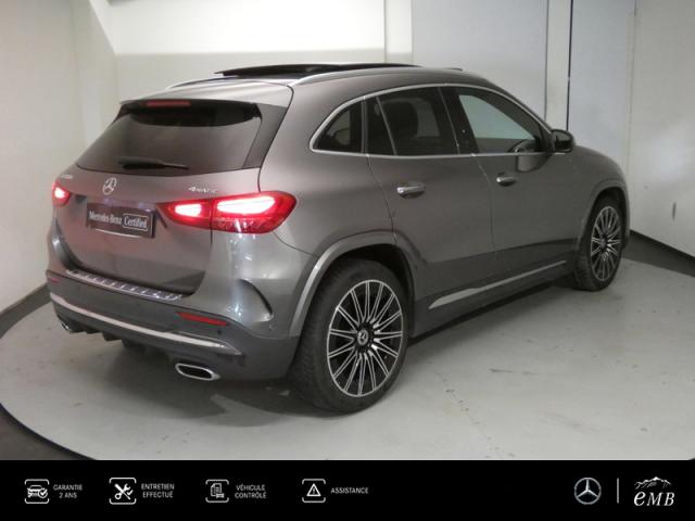 Mercedes Benz Gla image 8