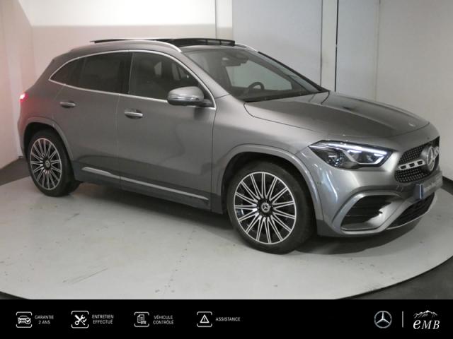 Mercedes Benz Gla image 3