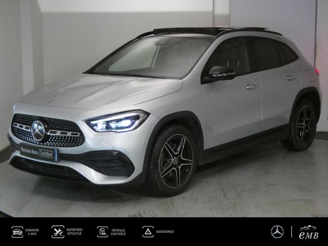 Mercedes Benz Gla 250 E Amg Line