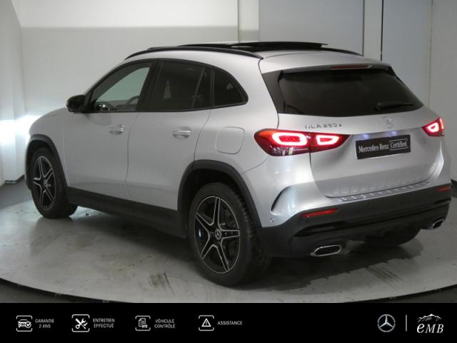Mercedes Benz Gla image 5