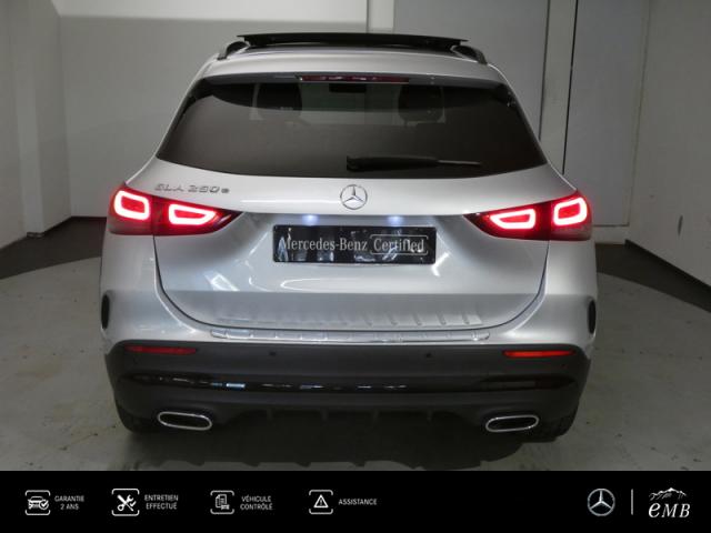 Mercedes Benz Gla image 9