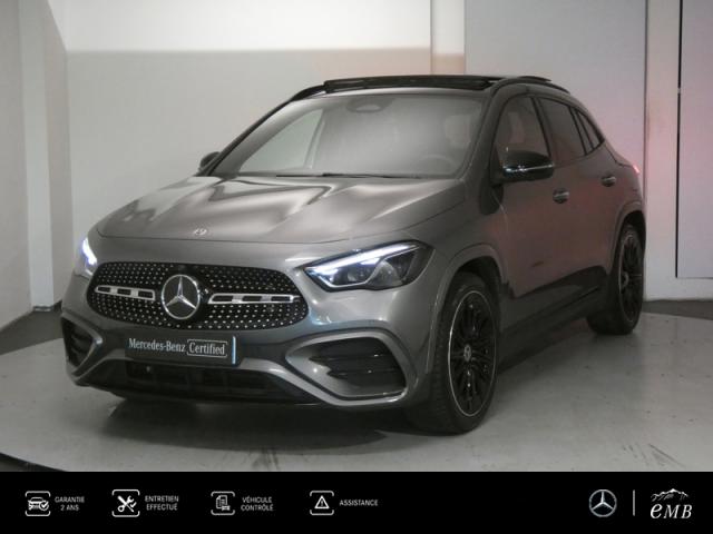 Mercedes Benz Gla 200 D Amg Line