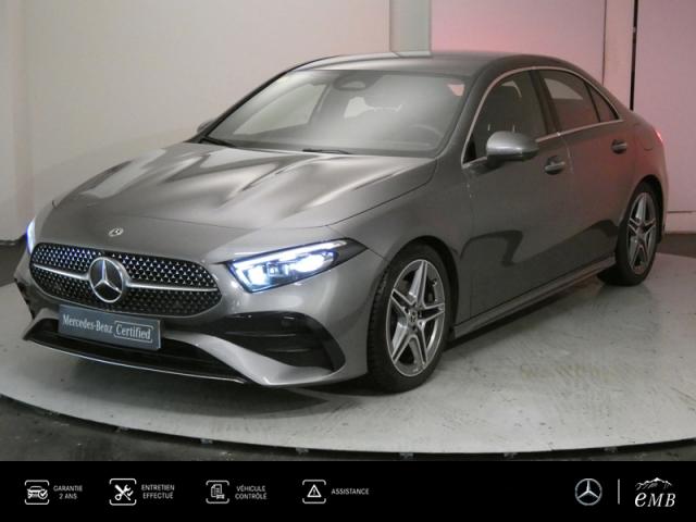 Mercedes Benz Classe A 200 D Berline Amg Line