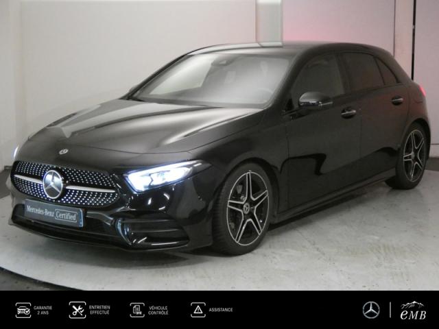 Mercedes Benz Classe A 200 D Amg Line