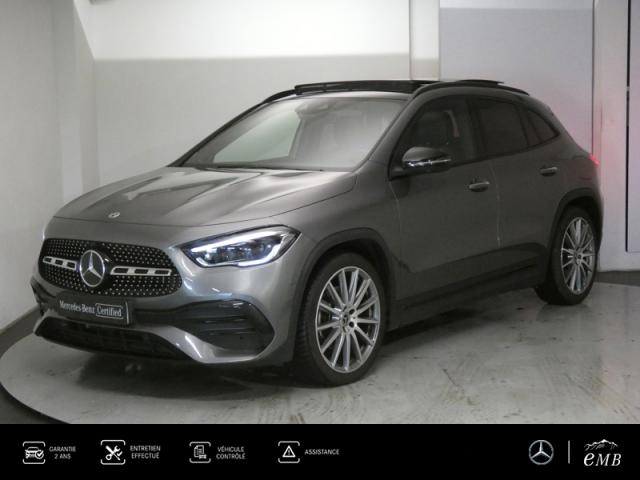 Mercedes Benz Gla 200 D Amg Line