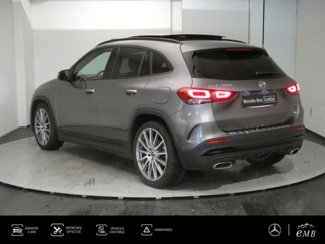Mercedes Benz Gla image 2
