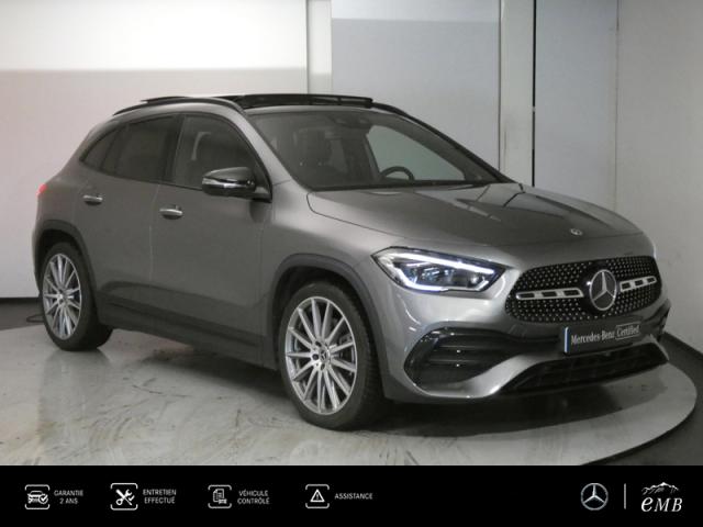 Mercedes Benz Gla image 8