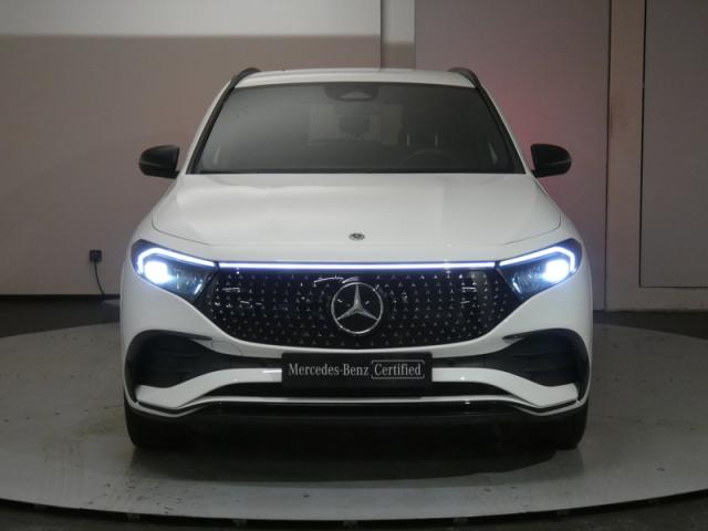 Mercedes Benz Eqa image 4