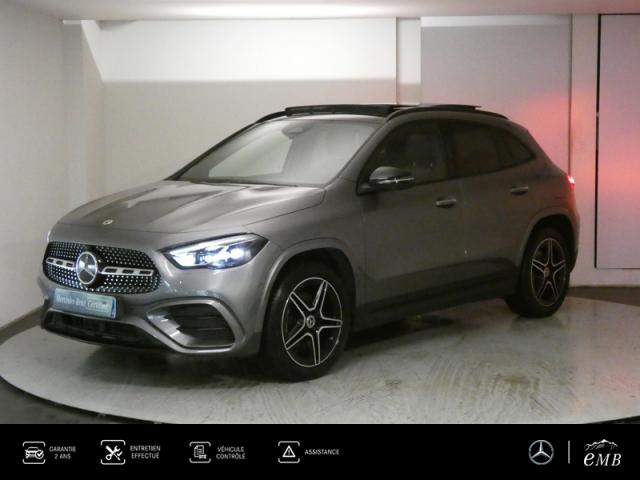 Mercedes Benz Gla 250 E Amg Line