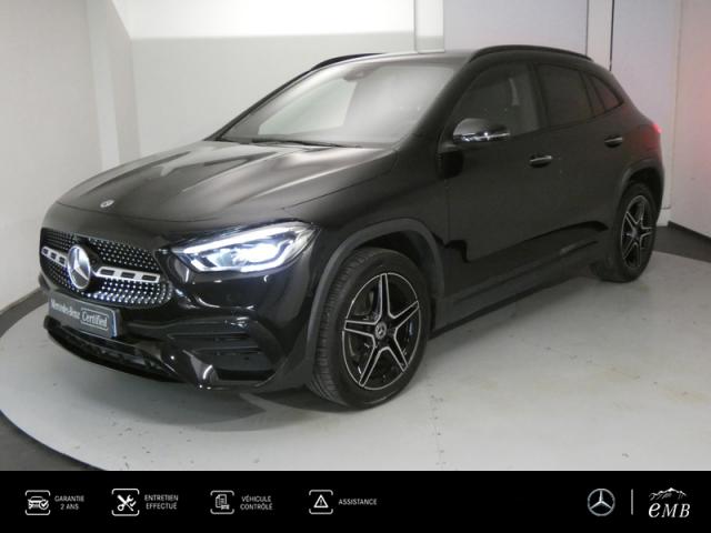 Mercedes Benz Gla 250 E Amg Line