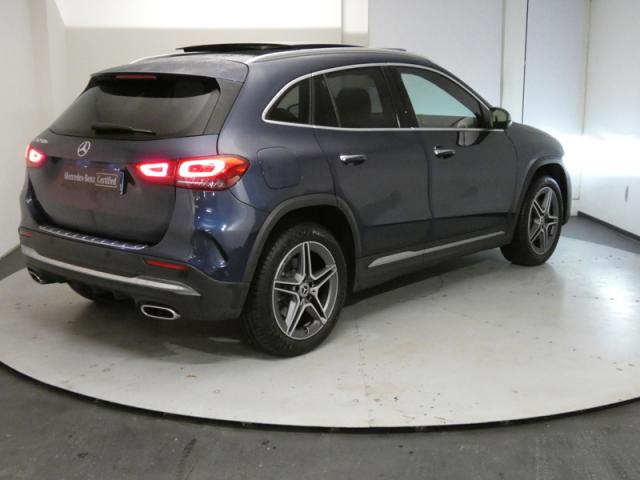 Mercedes Benz Gla image 1