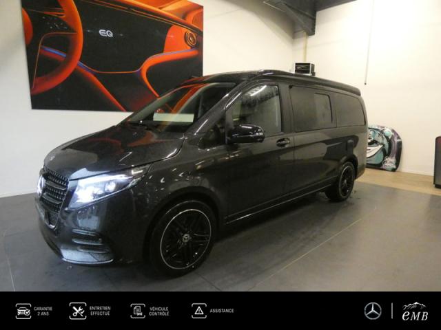 Mercedes Benz Marco Polo 300 D 4matic