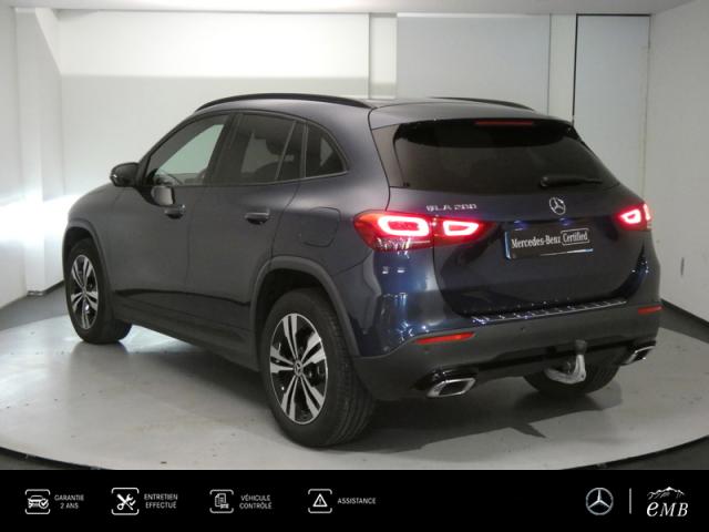 Mercedes Benz Gla image 3