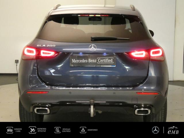 Mercedes Benz Gla image 2