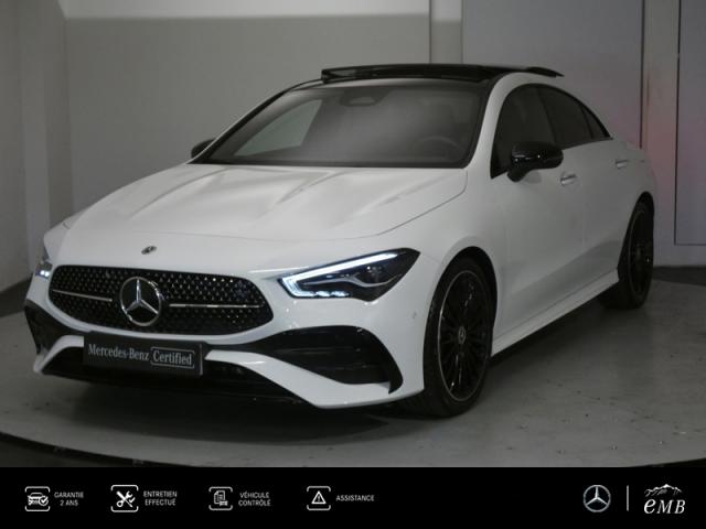 Mercedes Benz Cla Coupé 180 Amg Line