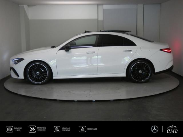 Mercedes Benz Cla image 8